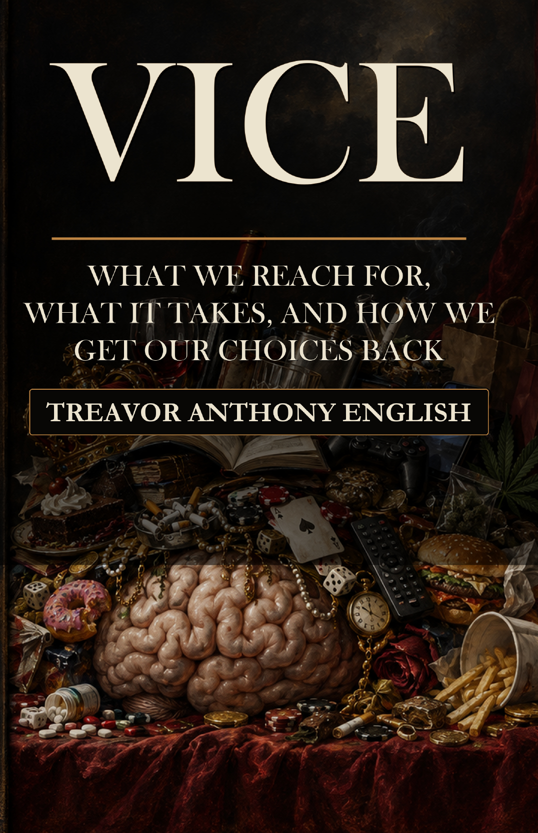 Vice book cover